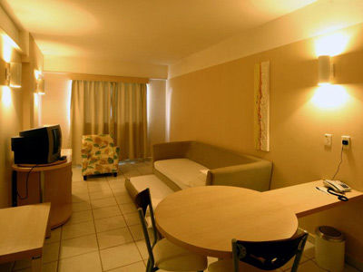 Rio Quente Suite And Flat III Exterior foto