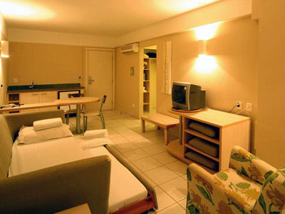 Rio Quente Suite And Flat III Exterior foto