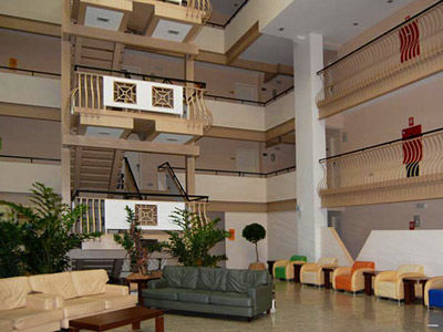 Rio Quente Suite And Flat III Exterior foto
